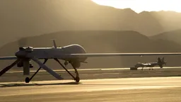 В Ормузском проливе сбили американский беспилотник MQ-9